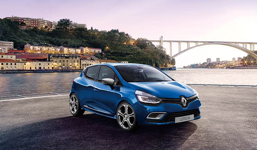 Limited Edition Lutecia Supervised by Renault Sport | Renault