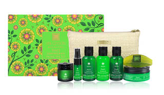 11/1発売】アーユルヴェーダを堪能するホームスパセット｜SPA CEYLON