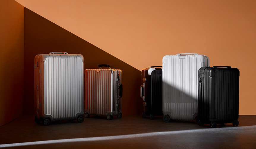 RIMOWA unveils new designs | RIMOWA