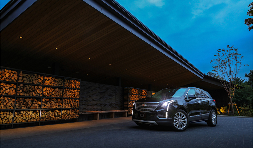 Special Edition Model Celebrates One Year of the XT5 Crossover in Japan