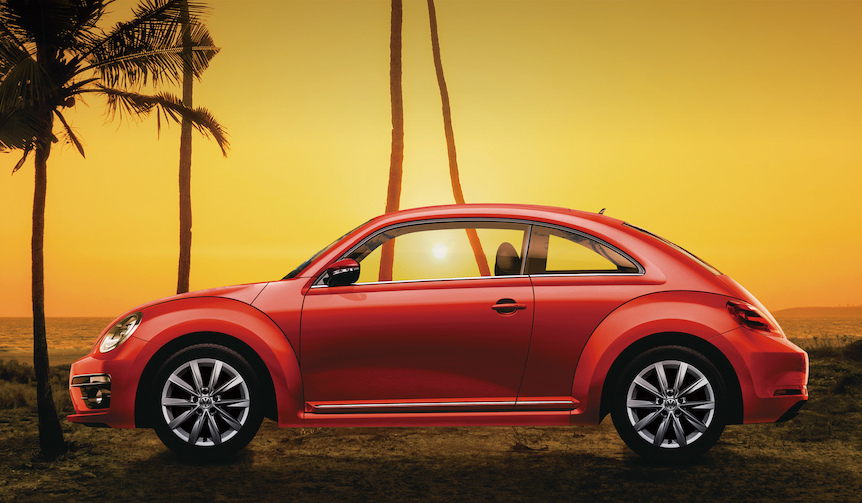 Volkswagen: The "Meister" Special Edition for the Beetle, Discontinued in 2019