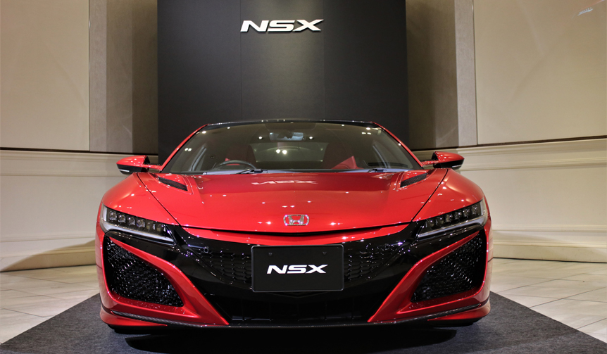 Honda NSX Evolves into the 2019 Model Year｜Honda