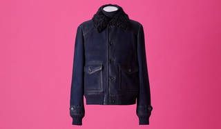 極美品 定価100万超 PRADA 22-23aw ムートンジャケット 46 vol.31「寒さも吹っ飛ぶ、ムートンアウター」PRADA｜プラダ - Web