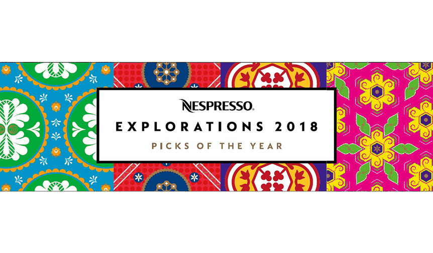 稀少な「アイランド・コーヒー」「エステート・コーヒー」をセレクト｜NESPRESSO