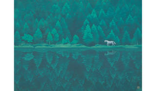 生誕110年 東山魁夷展」独自の心象風景を描いた作品約70件が集結｜ART