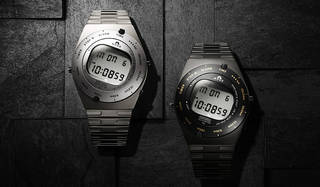 n*e様 SEIKO　ジウジアーロ　限定　シリアルナンバーあり ジウジアーロ・デザインとのコラボレーションの金字塔モデルが35年ぶり