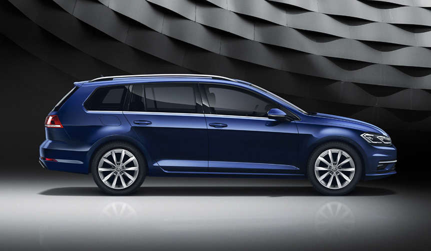 最先端装備を搭載したゴルフ ヴァリアントの特別仕様車｜Volkswagen