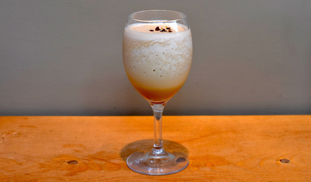 RUTTEN_ hosts an event unveiling original sours inspired by 1980s cocktails