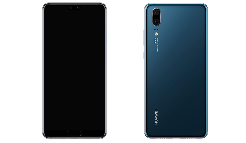 Leicaのダブルレンズカメラを備えた「HUAWEI P20」｜HUAWEI
