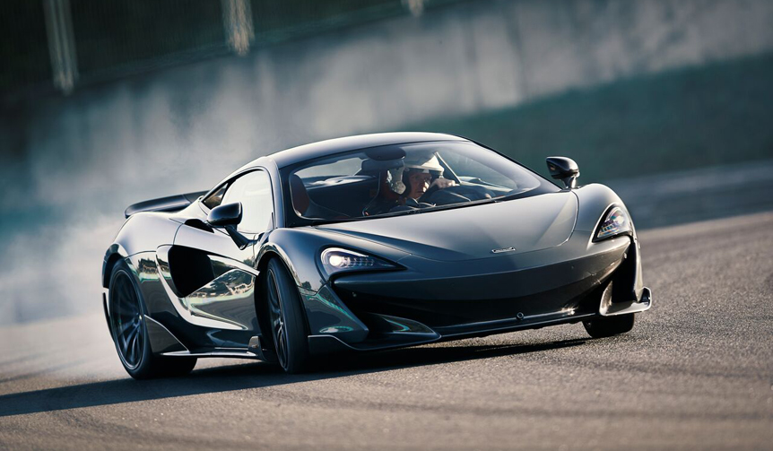 マクラーレン 600LTにハンガロリンクで乗る｜McLaren