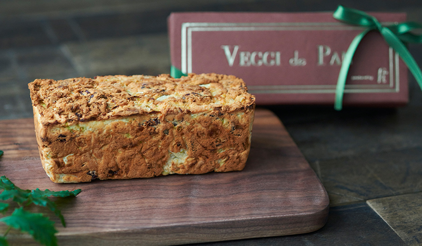 唯一無二のギルトフリースイーツ「VEGGI de PAN（ベジ デ パン）」｜h+diet Laboratory