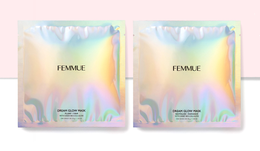 Like a second skin! A sheet mask with a comfortable, second-skin fit you'll forget you're wearing debuts | FEMMUE