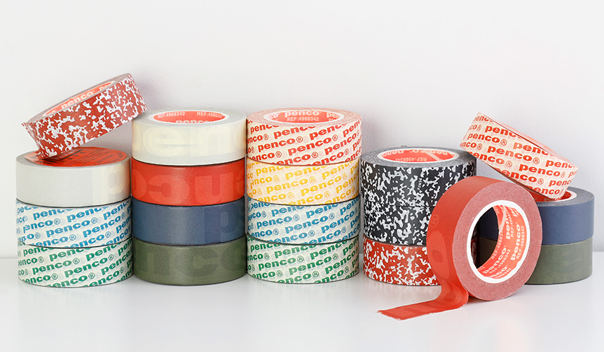 Already a social media sensation before release: American-style masking tape | penco®