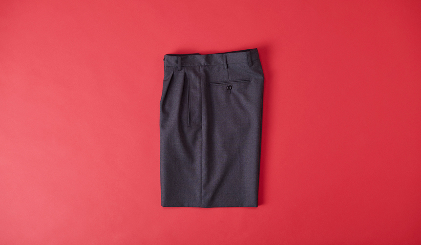 vol.35「一年中、ショーツ」GUCCI｜グッチ