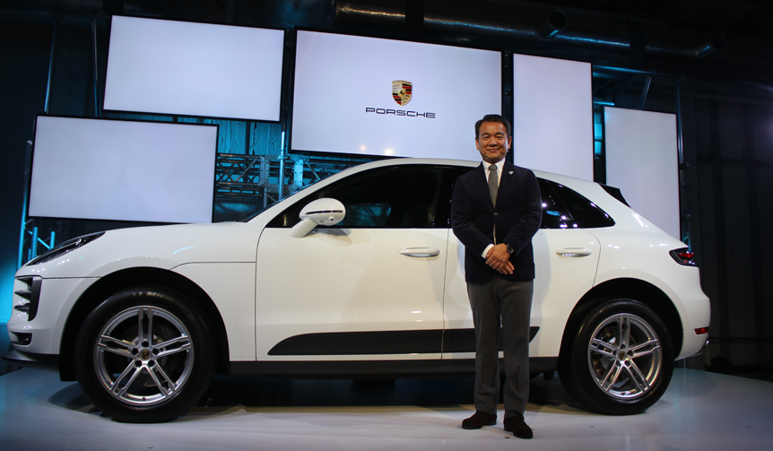 The Significantly Refined New Macan Arrives in Japan | Porsche