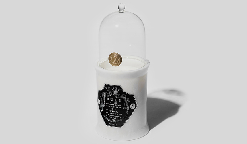 OFFICINE UNIVERSELLE BULY: Introducing "Annibal," a Winter Scent