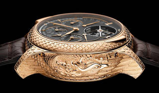 Vacheron Constantin's New SIHH 2019 Release, "The Phoenix" | VACHERON CONSTANTIN