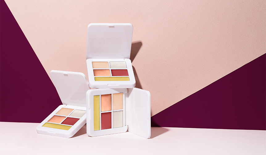【2/27発売】初のトータルメイクアップパレットが日本限定で登場｜rms beauty