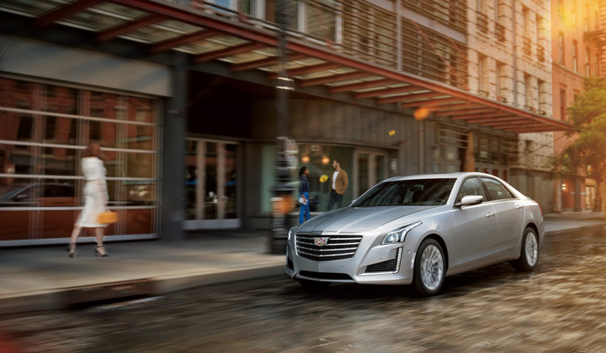 キャデラック3モデルに仕様変更を実施｜Cadillac