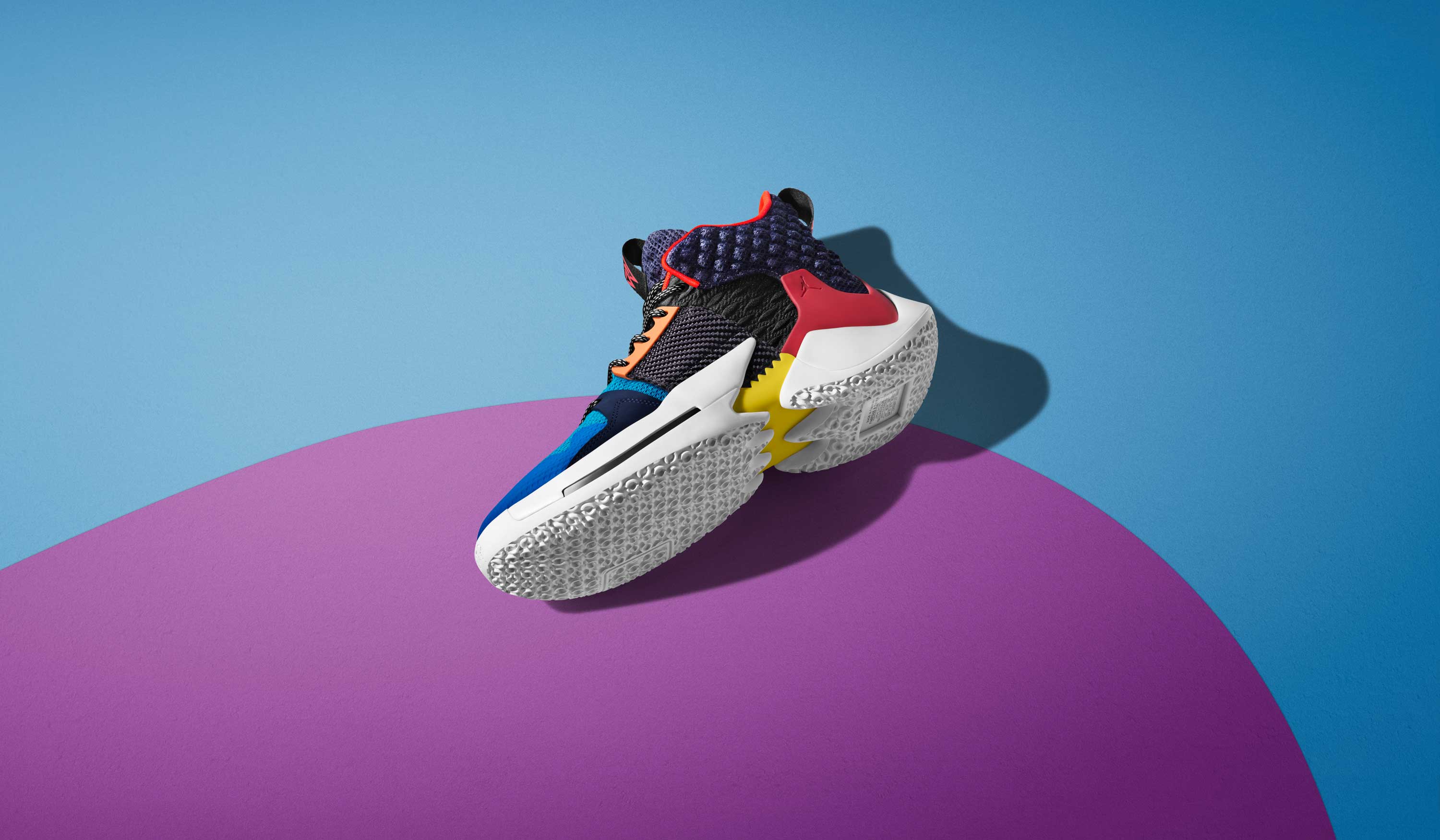 Russell Westbrook's Second Signature Shoe: Jordan Why Not Zer0.2 | NIKE