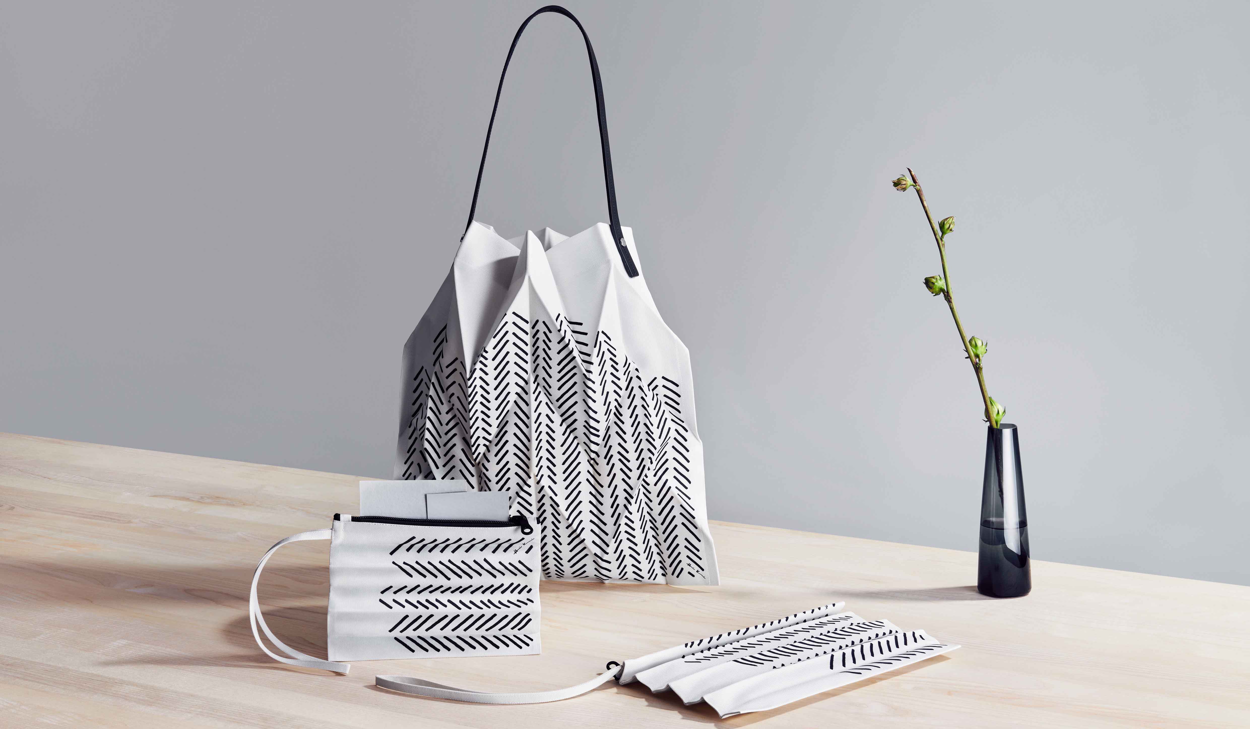 イッタラ×イッセイ ミヤケのホームコレクションの新作｜Iittala×Issey Miyake