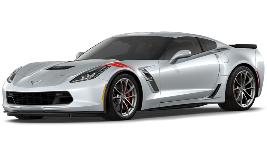 自分だけのコルベットを仕立てる「テーラリングプログラム-2」を実施｜Chevrolet