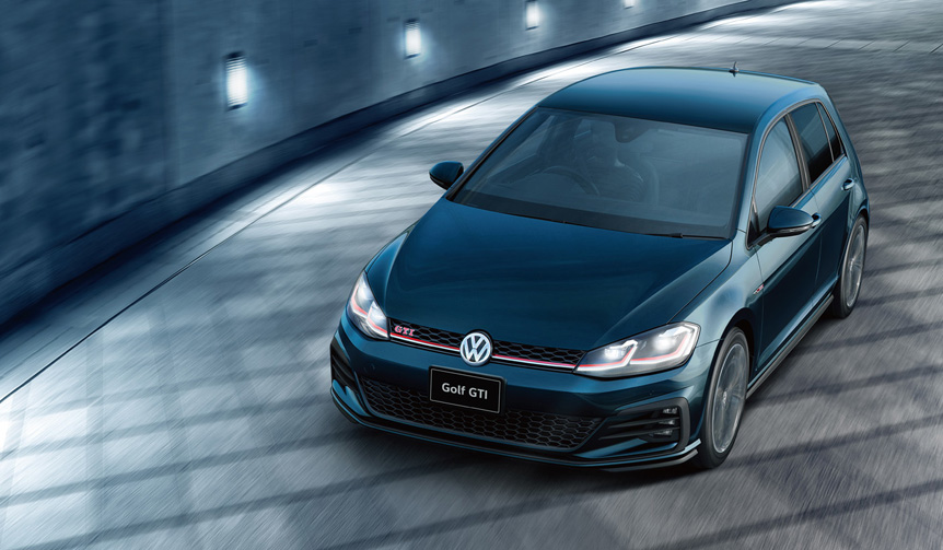 Volkswagen Adds GTI Variants to Up! and Golf | Volkswagen