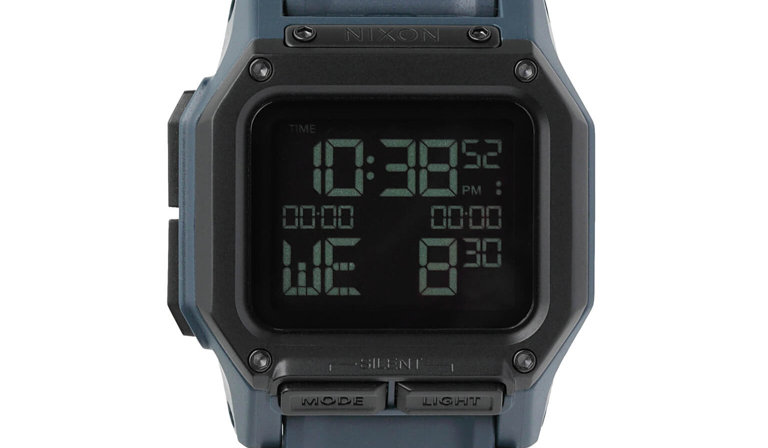 タフなデジタルウォッチ「THE REGULUS」に日本限定カラーが登場｜NIXON