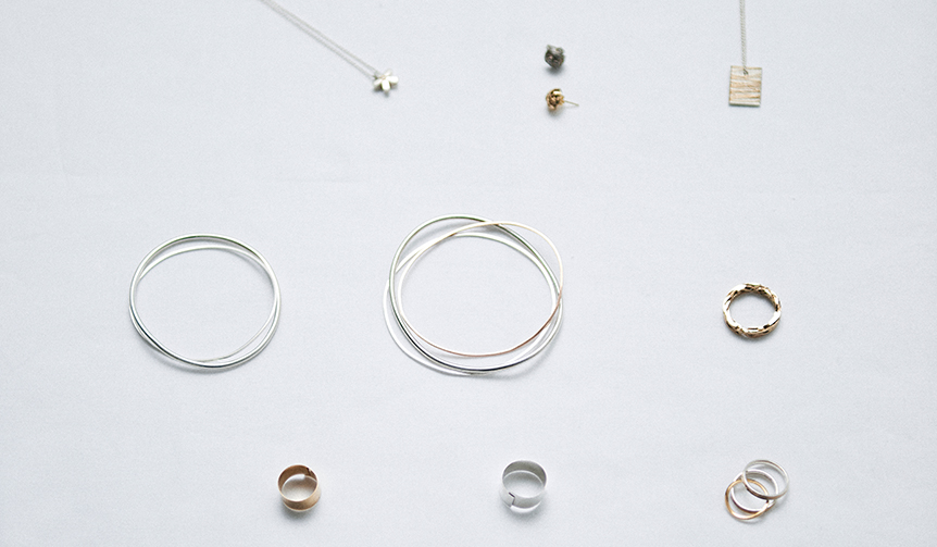 Japan-Made Jewelry Exhibition "DAN TOMIMATSU Project" Now Underway | DAN TOMIMATSU