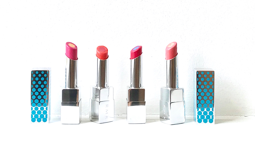 Series: Michiko Fujiwara, February 2019 | Effortless Spring Lipsticks and a Touch of Sparkle