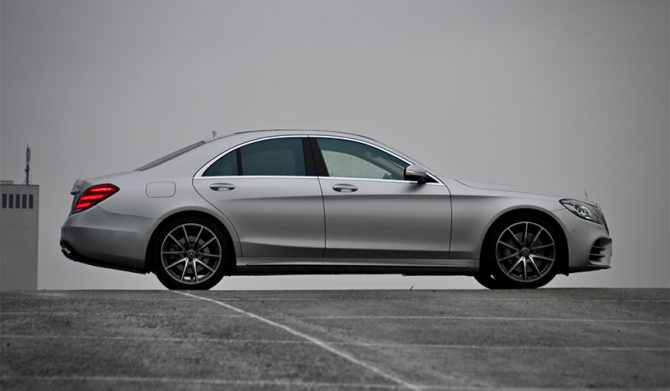 Luxury and Sports Sedans Beyond the C and 3 Series: Part 2