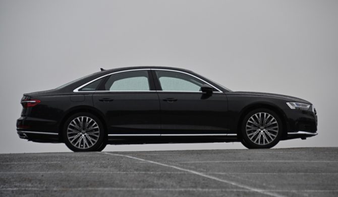 Luxury and Sports Sedans Beyond the C and 3 Series: Part 3