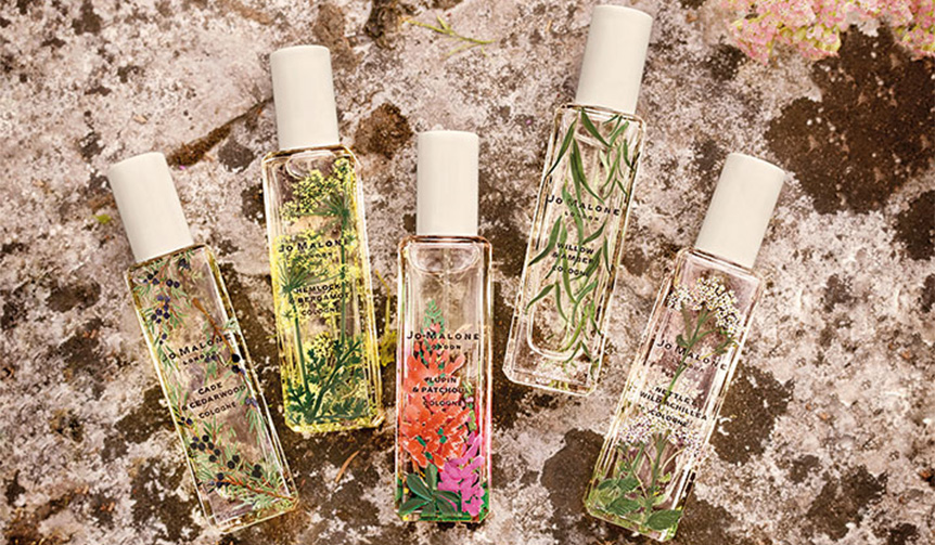 【3/1発売】ジョー マローン ロンドンから数量限定コレクション登場｜JO MALONE LONDON