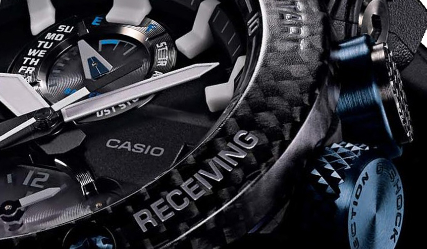The "GWR-B1000," pursuing further toughness and functional beauty | G-SHOCK