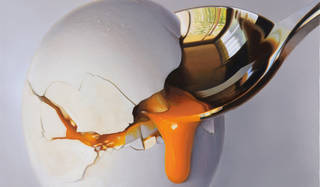 人間が到達できる描写力の限界地点へ。スーパーリアリズムの画家・上田