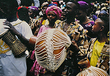 Chapter 3: African Rhythms