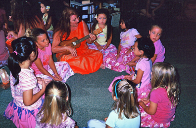 Part 6: At the Kumu's House in Hawaii