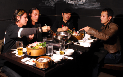 Let's Talk at the New Year's Party (2)