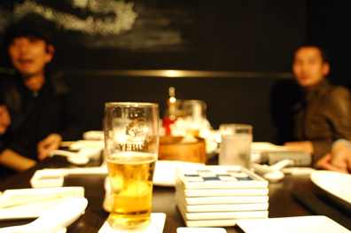 Let's talk at the New Year's party (3)
