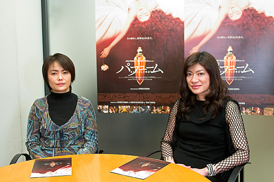 第5回　「キネマ旬報」編集長と、映画「パフューム」を語る　1
