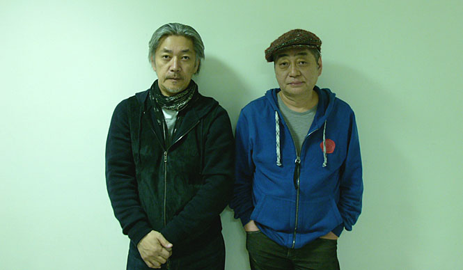 Ryuichi Sakamoto | Ryuichi Sakamoto x Haruomi Hosono (1)