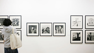 Part 14: The Lee Friedlander Exhibition (1)