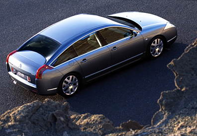 CITROEN C６｜シトロエンC6｜第４回　（後編）｜「純度の高いデザイン」