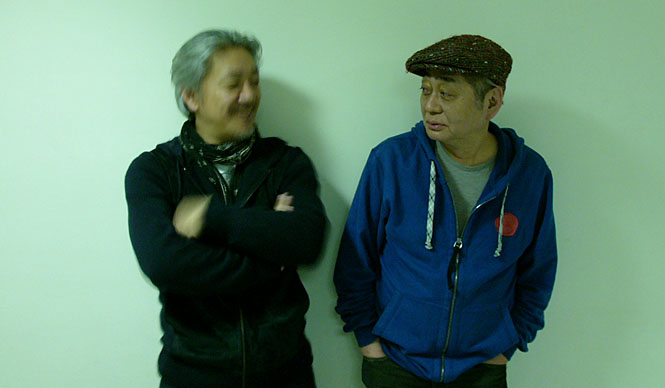 Ryuichi Sakamoto | Ryuichi Sakamoto × Haruomi Hosono Discuss Haruomi Hosono Tribute Album (4)