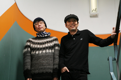 DVD "Vivienne Westwood 1970s-1990" Talk Session: Yoshiyuki Shimazu × Hiroshi Enaitsu (3)