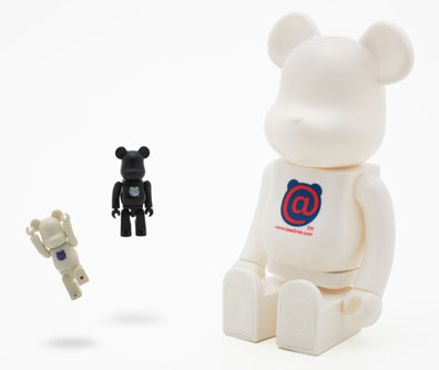 ACT 3 MEET THE BE@RBRICK!!!!! (1)
