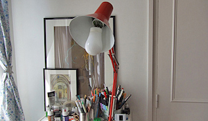 An Illustrator in Paris in May (6): Tales of Paris