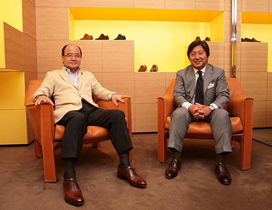 Hiroshi Ogawa of Baccarat Pacific: The Sophistication of a Connoisseur
