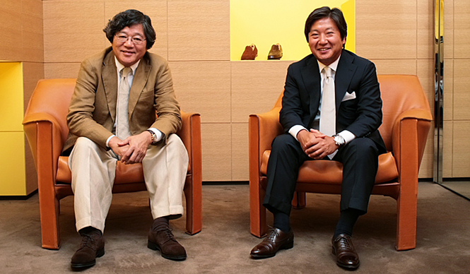 Jiro Ishikawa (1): "Memories of Shoes"