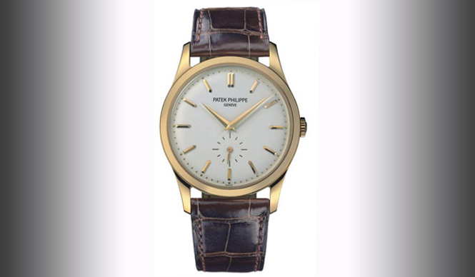 PATEK　PHILIPPE｜パテック フィリップ｜カラトラバ5196